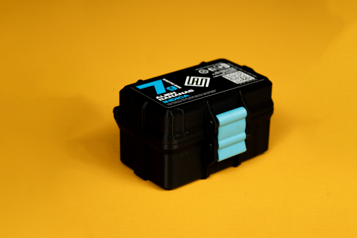 Eminent and Elevated 7g Box