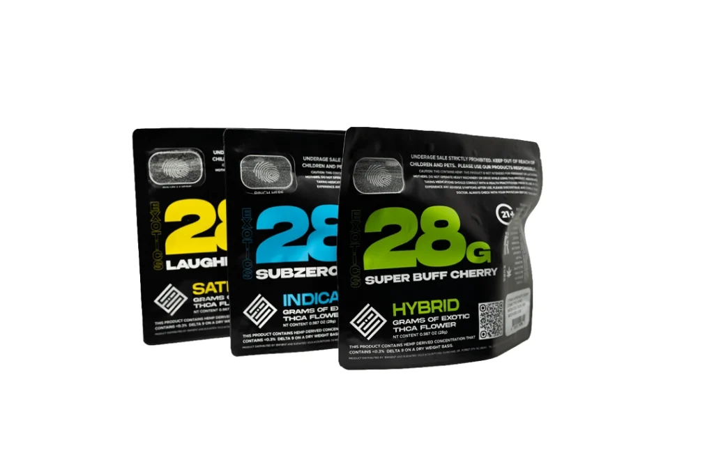 E and E Print Packaging for Eminent and Elevated