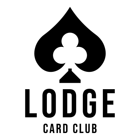 Lodge Card Club logo